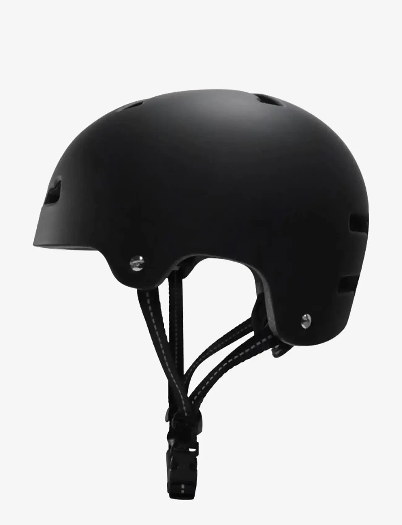 Reversal - Reversal Lux Justerbara Skatehjälm - hjälmar och skydd - black - 2