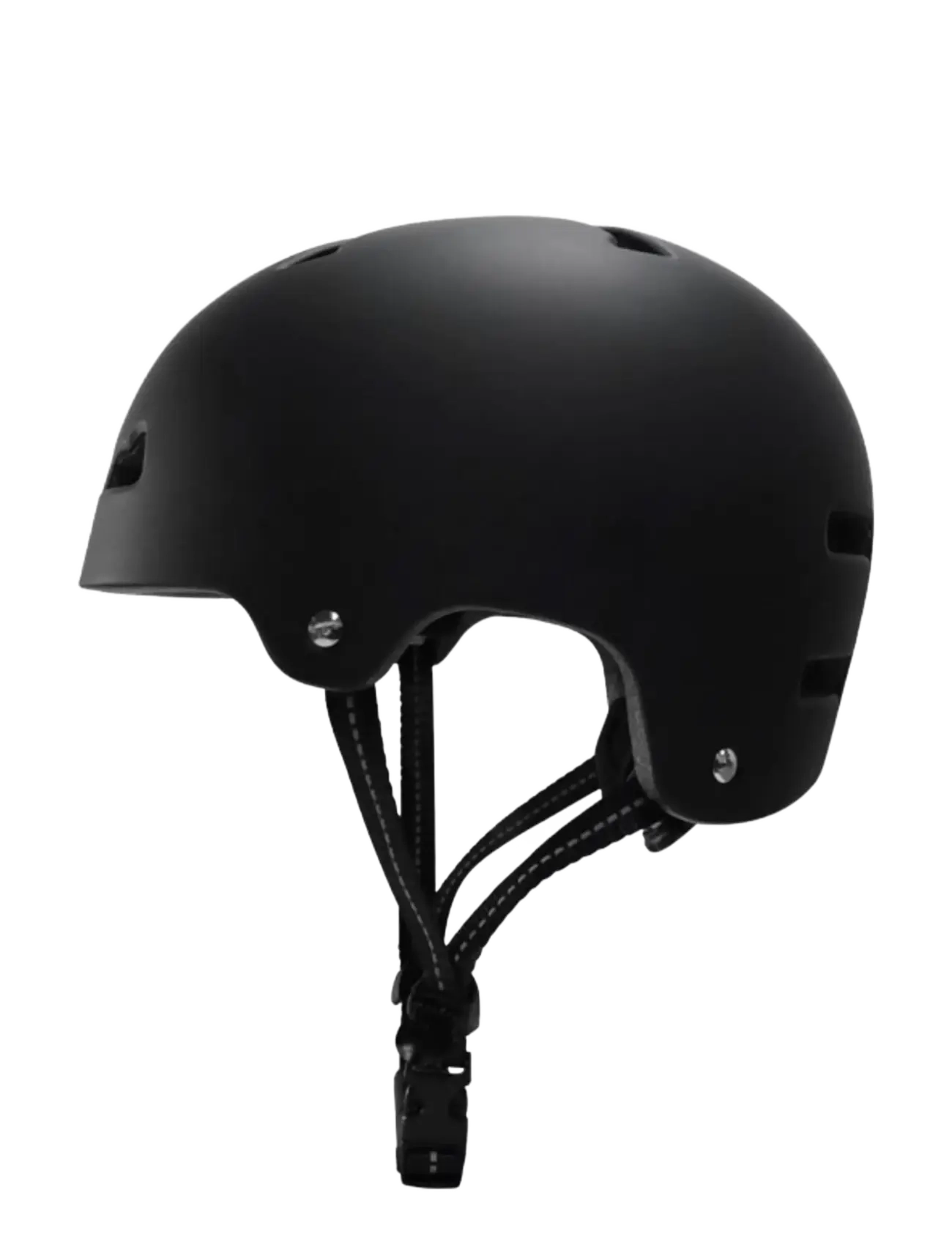 Reversal - Reversal LUX Adjustable Skate Helmet - helme & schutzausrüstung - black - 2