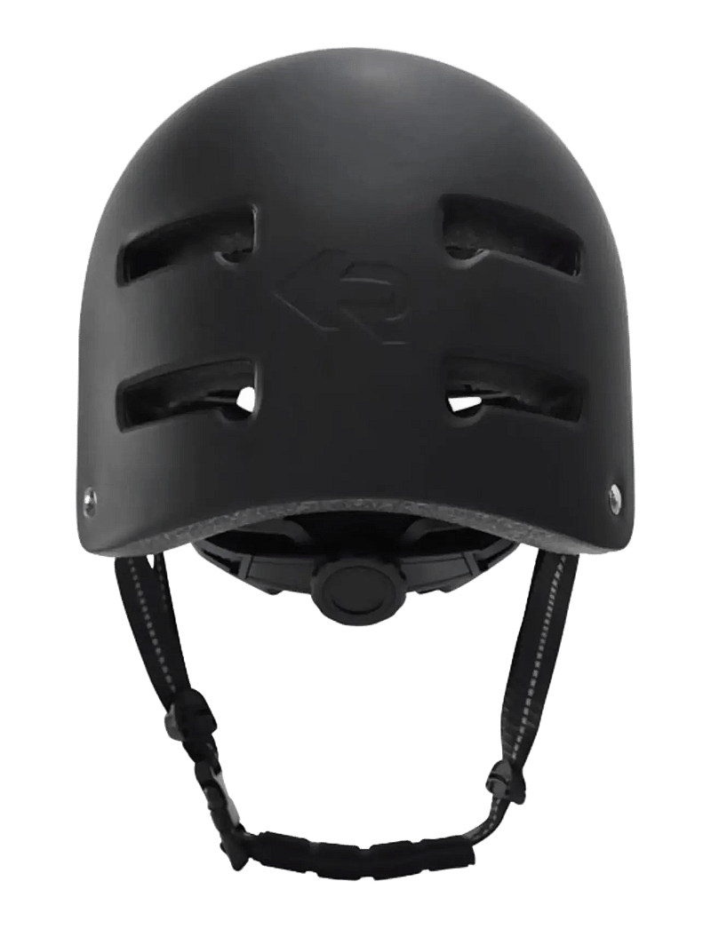 Reversal - Reversal LUX Adjustable Skate Helmet - kiivrid ja kaitse - black - 4