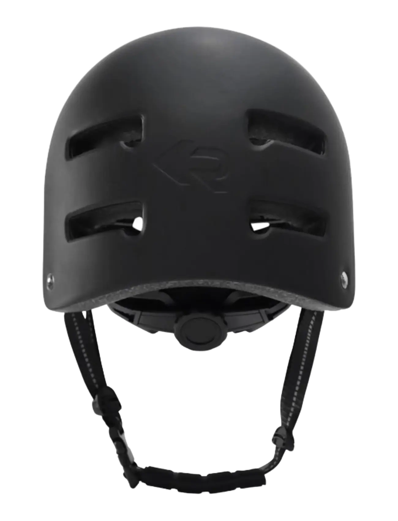 Reversal - Reversal LUX Adjustable Skate Helmet - helme & schutzausrüstung - black - 4