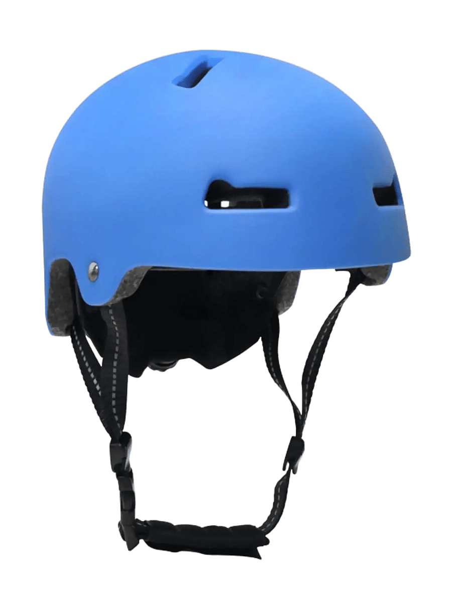 Reversal - Reversal LUX Adjustable Skate Helmet - kiivrid ja kaitse - blue - 0