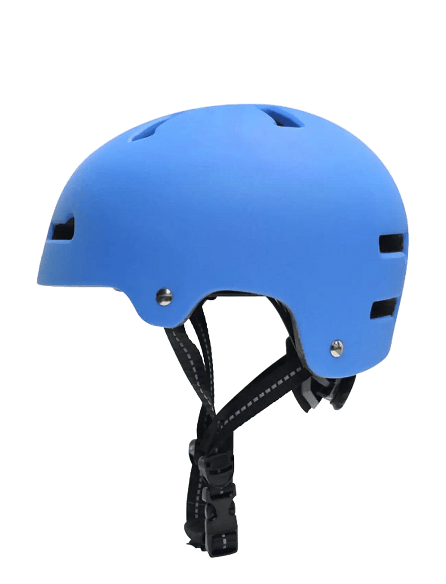 Reversal - Reversal LUX Adjustable Skate Helmet - kiivrid ja kaitse - blue - 2