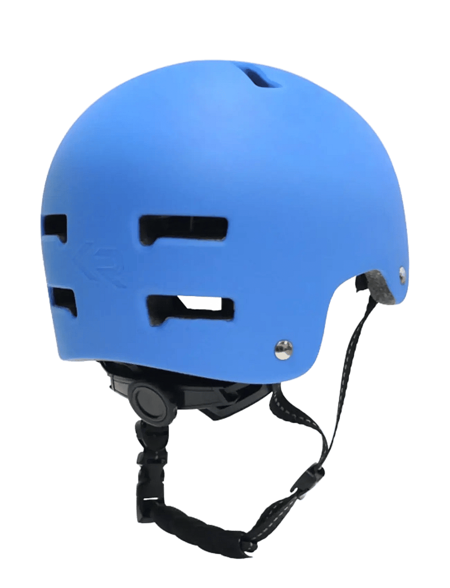 Reversal - Reversal LUX Adjustable Skate Helmet - kiivrid ja kaitse - blue - 3