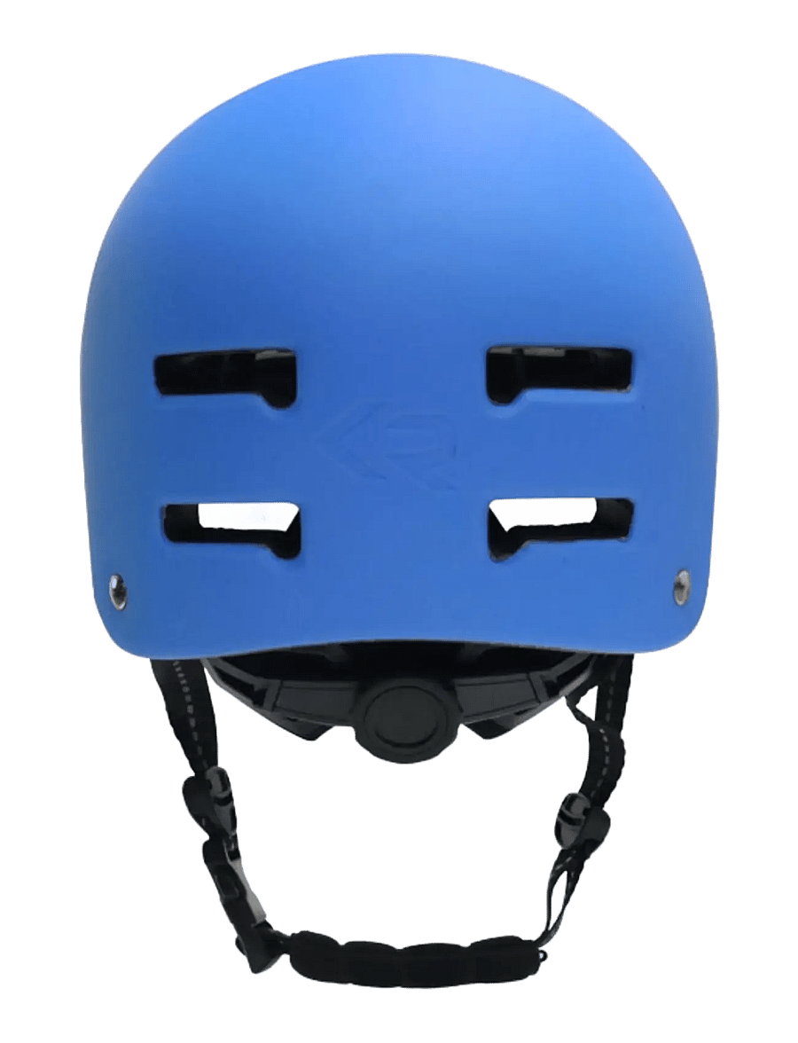 Reversal - Reversal LUX Adjustable Skate Helmet - kiivrid ja kaitse - blue - 4