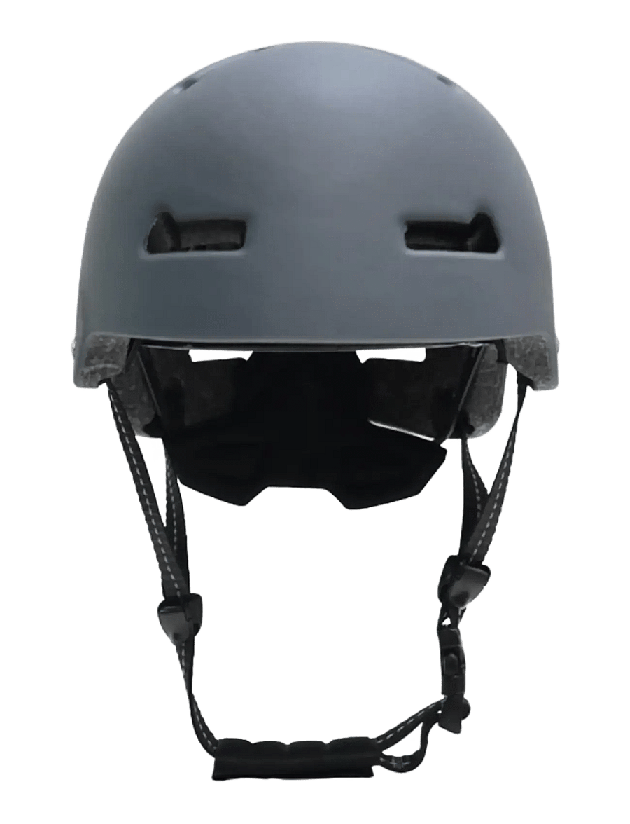 Reversal - Reversal LUX Adjustable Skate Helmet - kiivrid ja kaitse - dark grey - 1