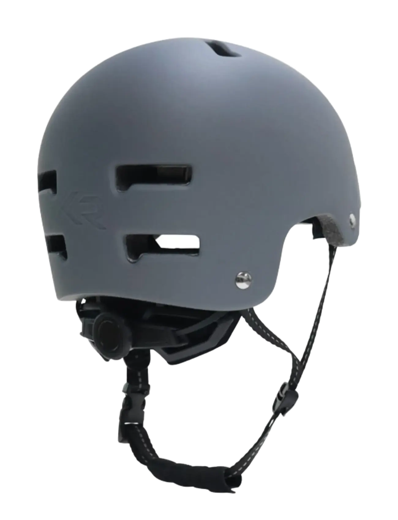 Reversal - Reversal Lux Justerbar Skaterhjelm - hjelme & beskyttelse - dark grey - 3