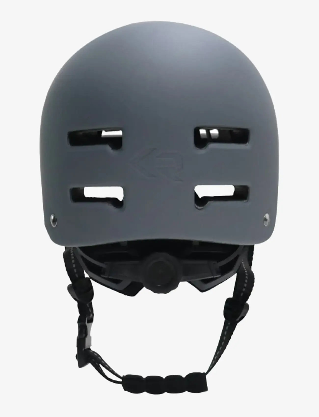 Reversal - Reversal Lux Säädettävä Skate Kypärä - kypärät & suojat - dark grey - 4