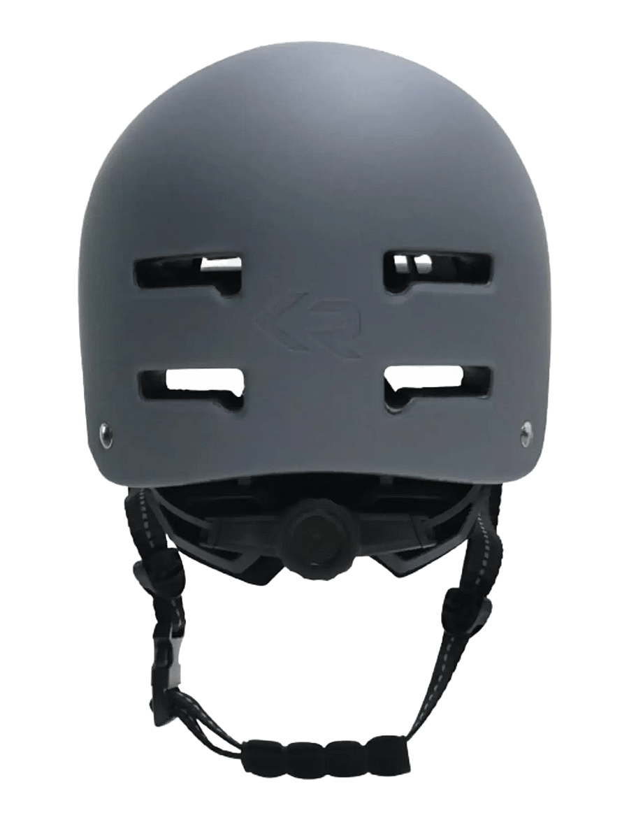 Reversal - Reversal LUX Adjustable Skate Helmet - kiivrid ja kaitse - dark grey - 4