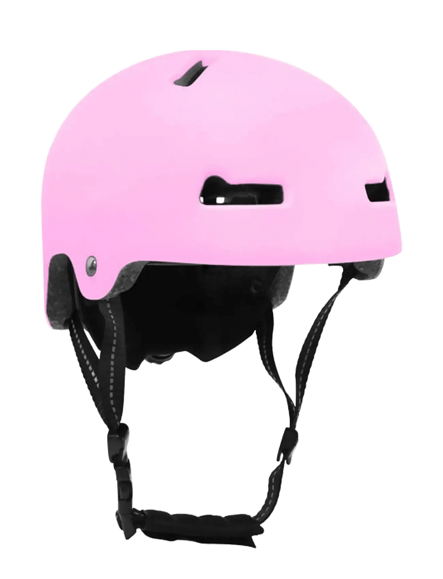 Reversal - Reversal LUX Adjustable Skate Helmet - kiivrid ja kaitse - pink - 0