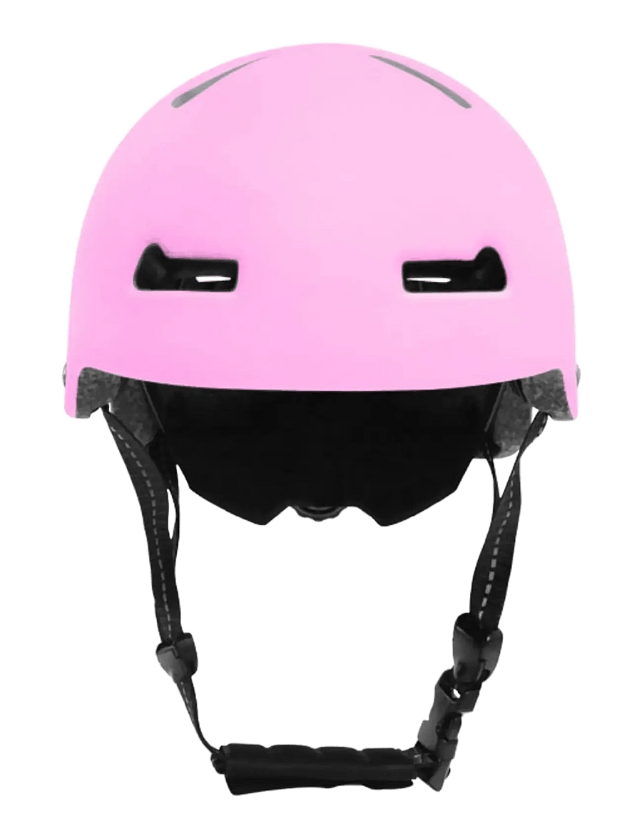 Reversal - Reversal LUX Adjustable Skate Helmet - kiivrid ja kaitse - pink - 1