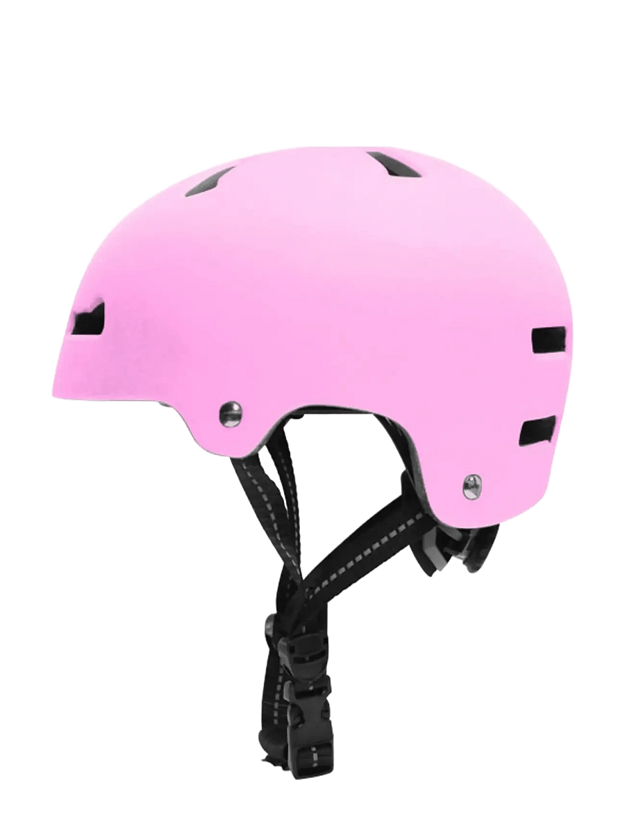 Reversal - Reversal LUX Adjustable Skate Helmet - kiivrid ja kaitse - pink - 2
