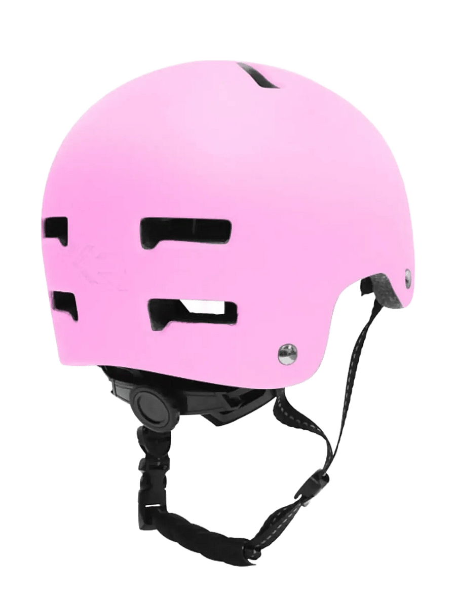 Reversal - Reversal LUX Adjustable Skate Helmet - kiivrid ja kaitse - pink - 3