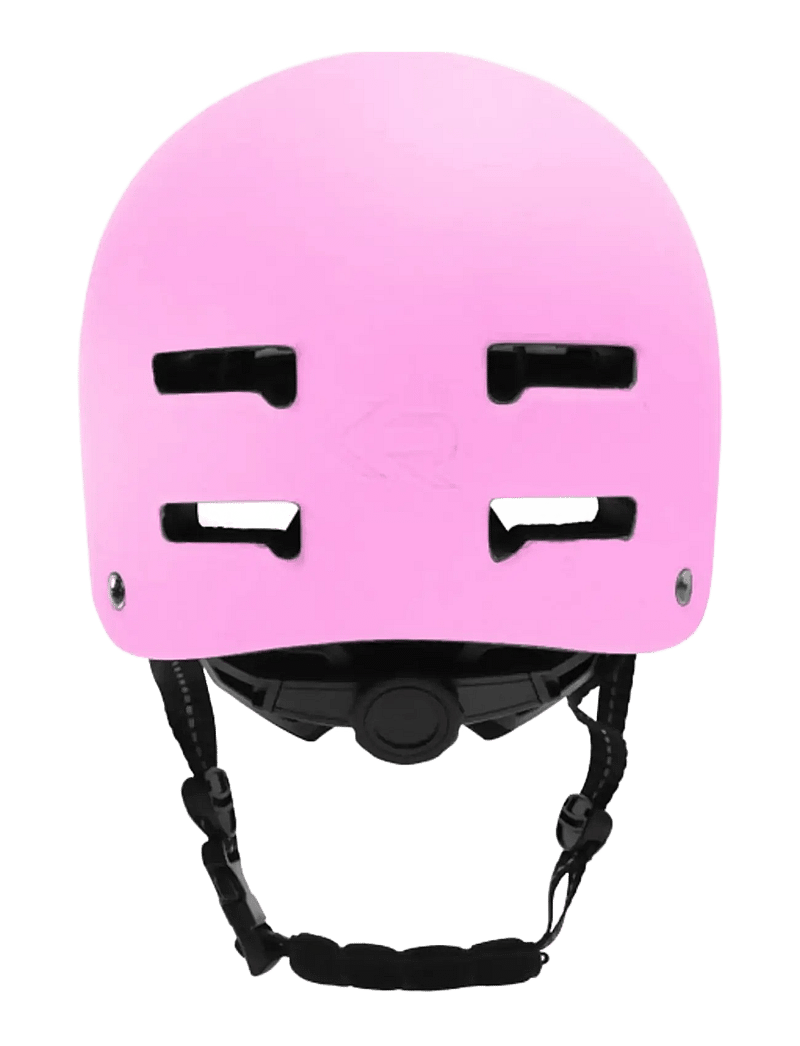 Reversal - Reversal LUX Adjustable Skate Helmet - kingitused lastele - pink - 4
