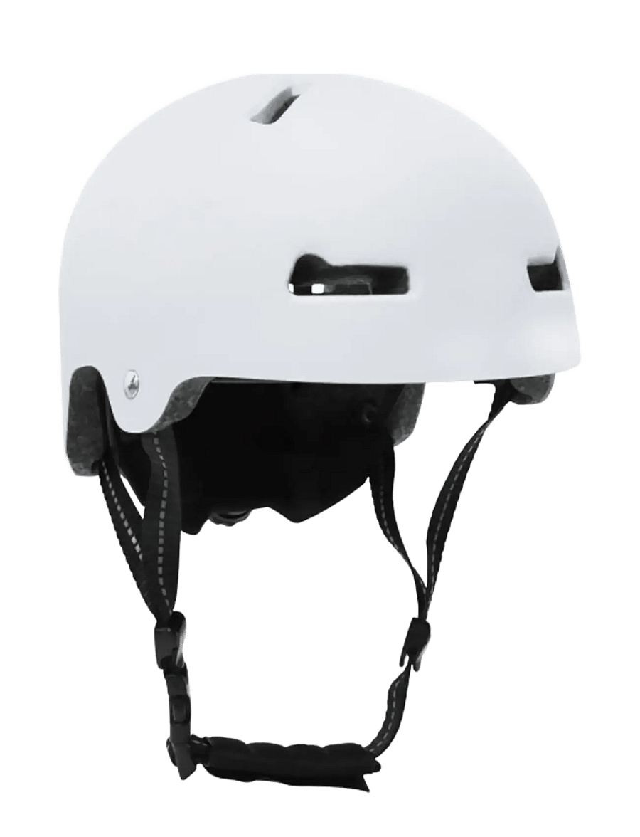 Reversal - Reversal LUX Adjustable Skate Helmet - kiivrid ja kaitse - white - 0