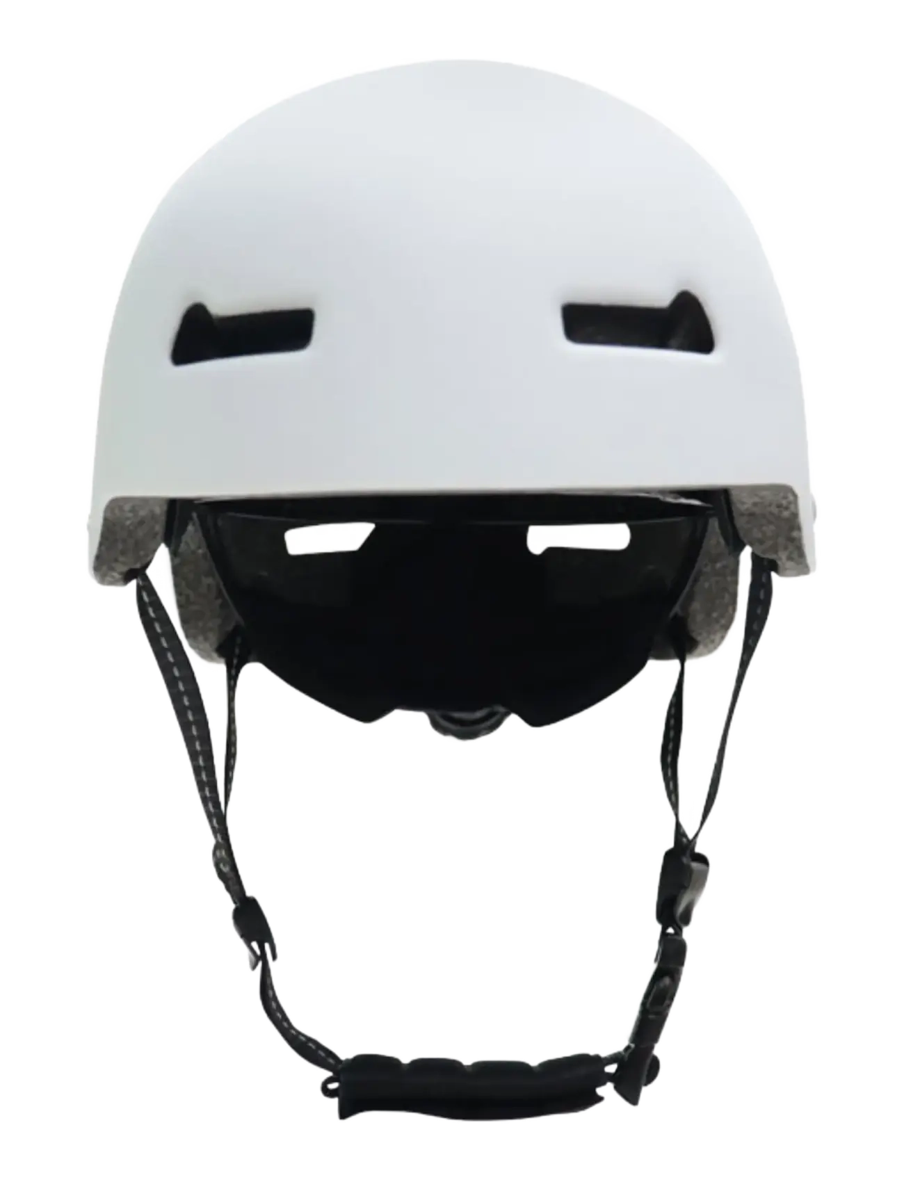 Reversal - Reversal LUX Adjustable Skate Helmet - helme & schutzausrüstung - white - 1