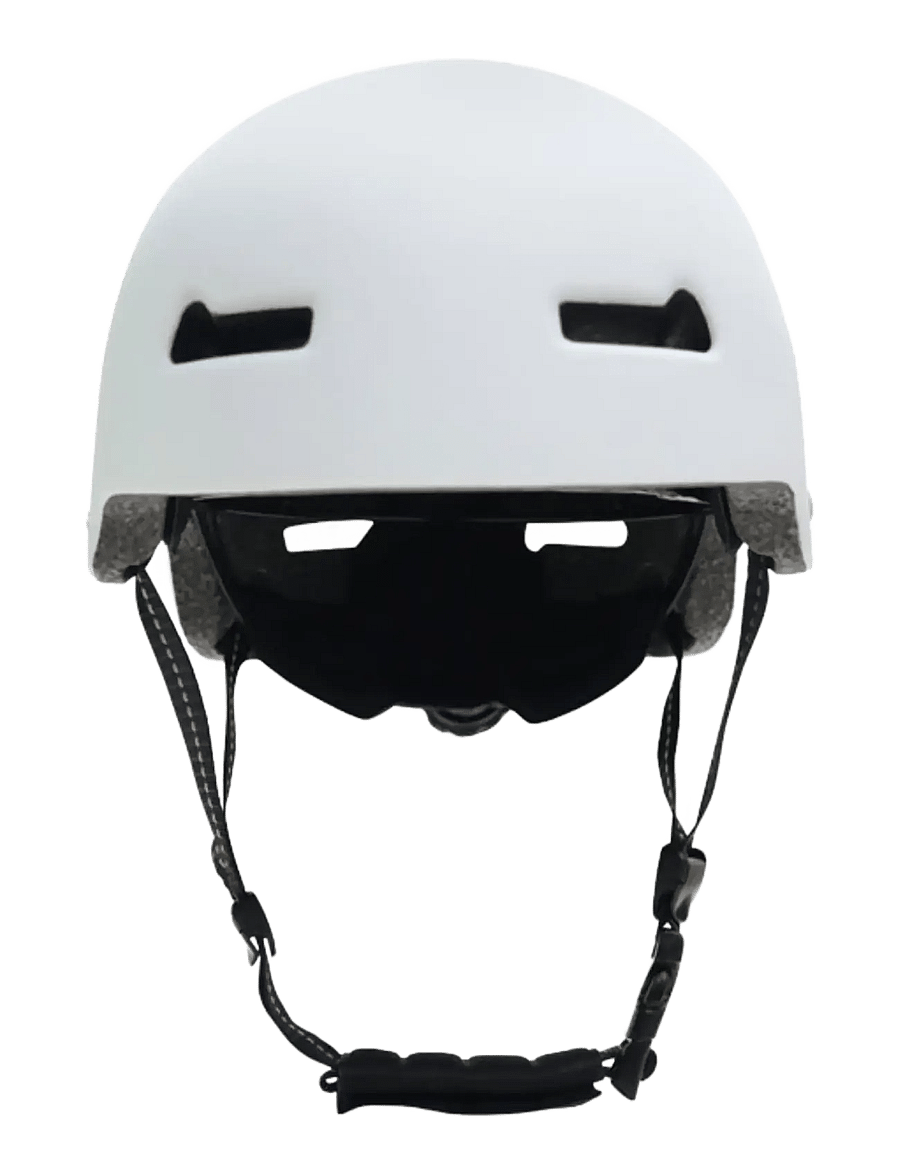 Reversal - Reversal LUX Adjustable Skate Helmet - kiivrid ja kaitse - white - 1