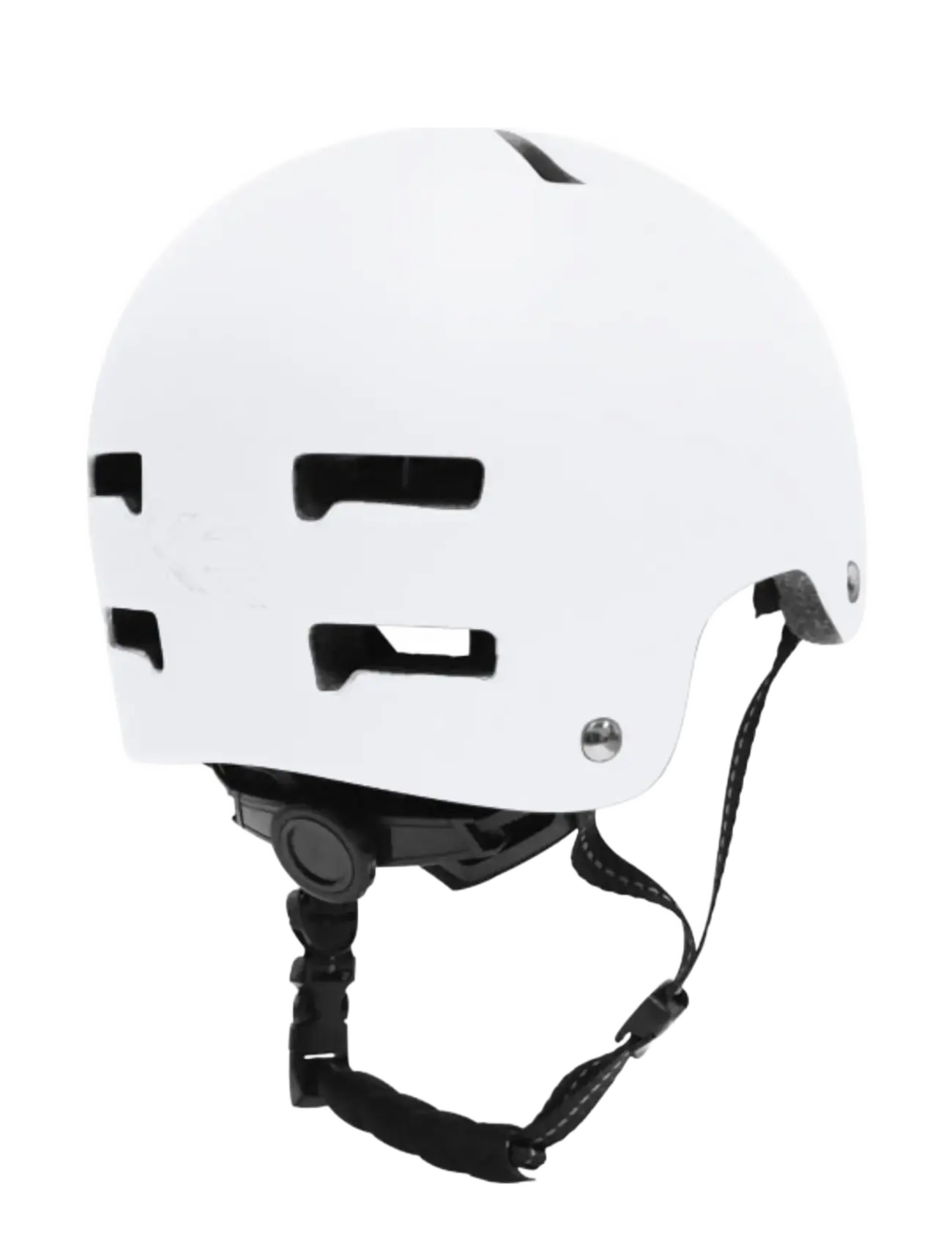 Reversal - Reversal LUX Adjustable Skate Helmet - helme & schutzausrüstung - white - 3