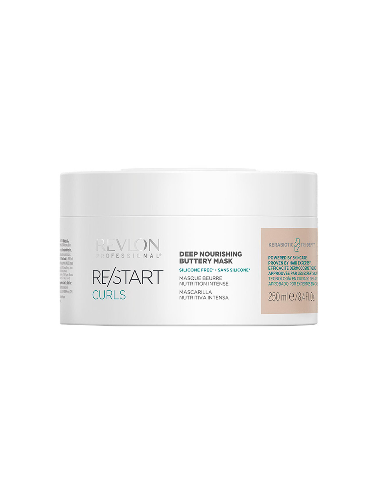 Re-Start Curls Nourishing mask 250ml