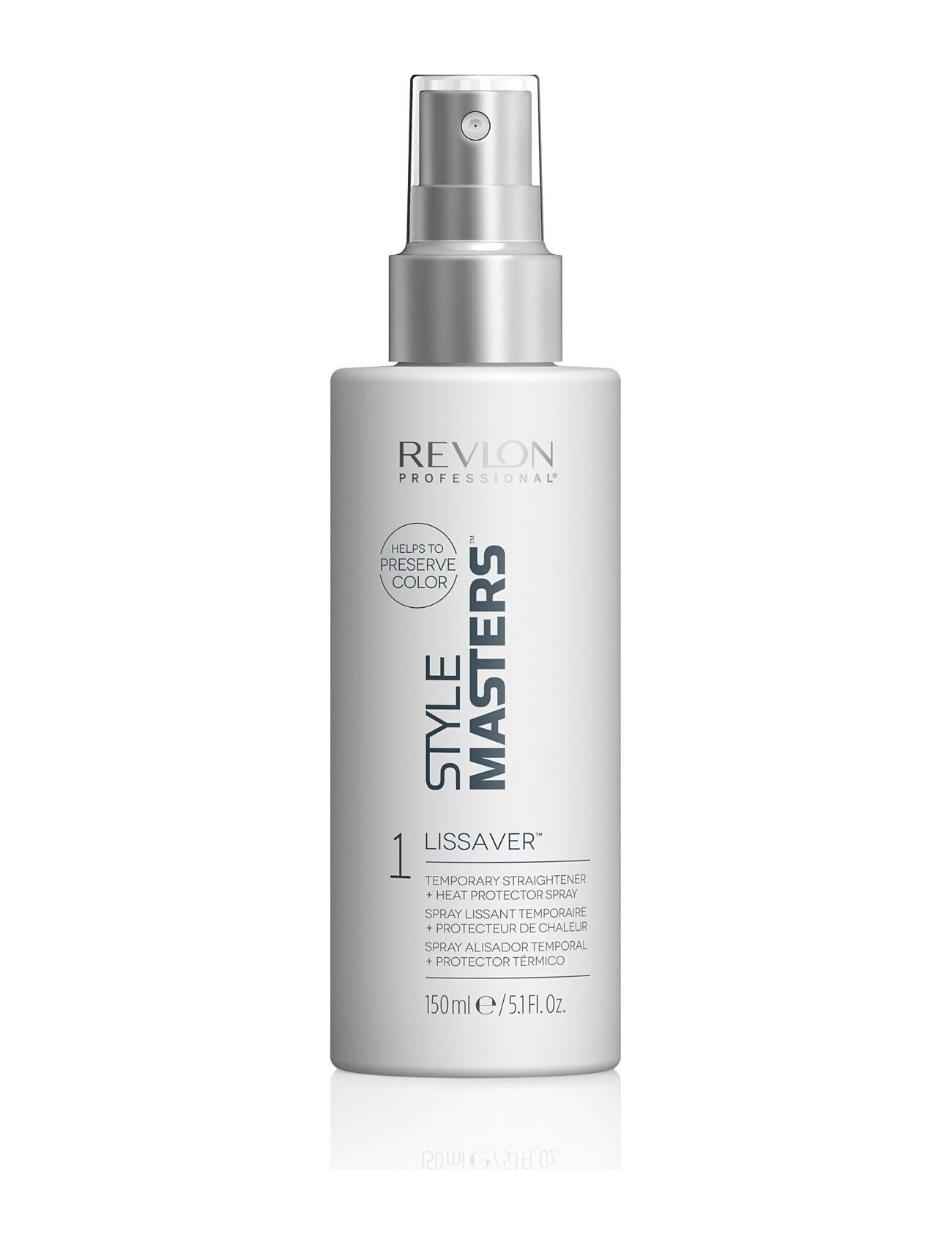 Revlon Professional Style Masters Styling Lissaver - Nude - 150ML
