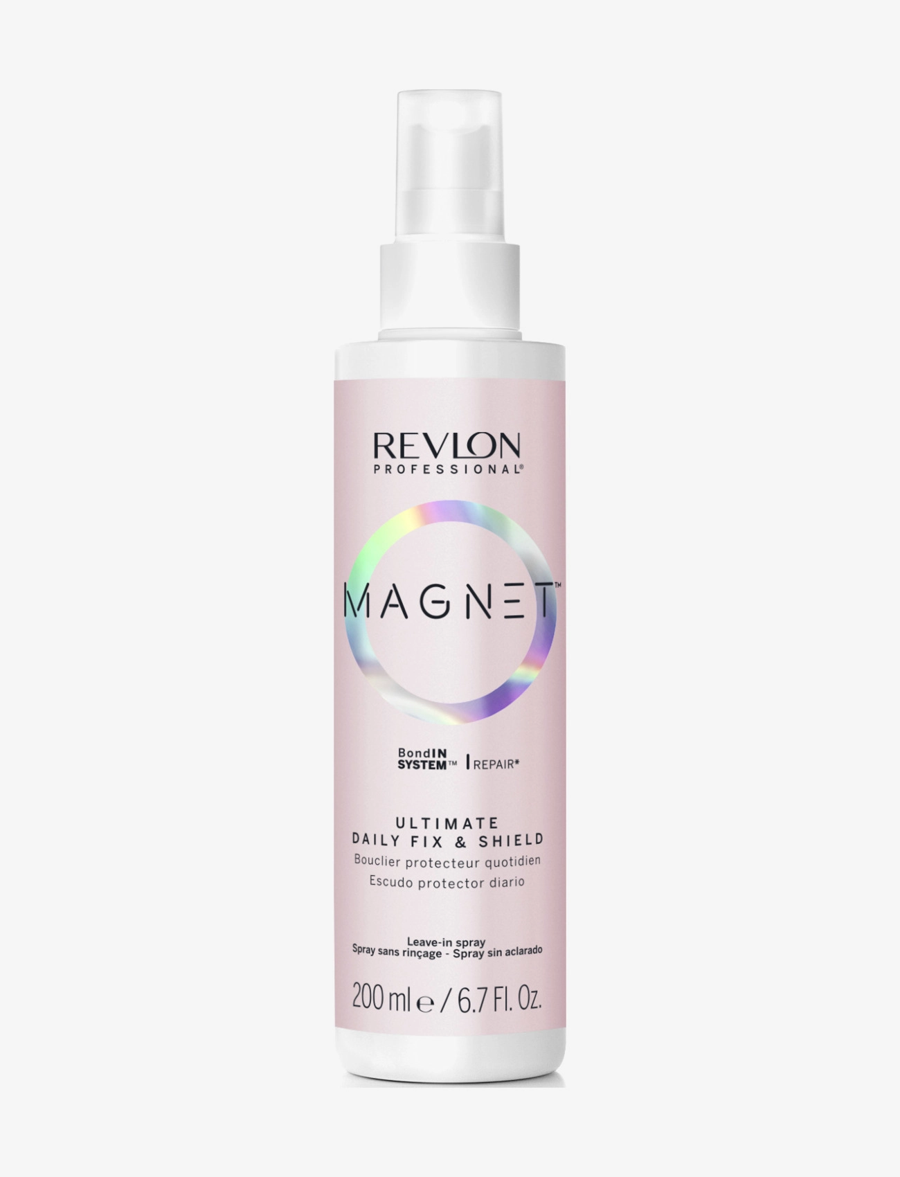 Revlon Professional MAGNET ULTIMATE DAILY FIX & SHIELD - Hårplejeprodukter - NO COLOR / undefined
