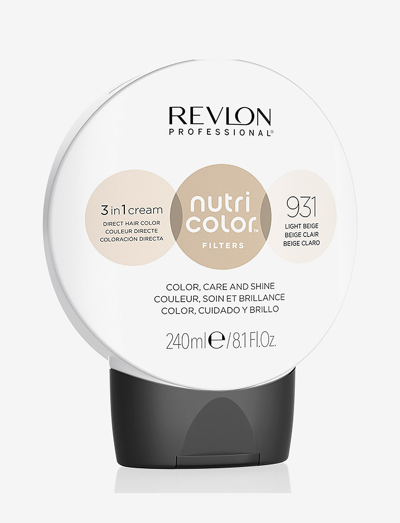 Revlon Professional - NUTRI COLOR FILTERS 240ML 931 - 931 - 0