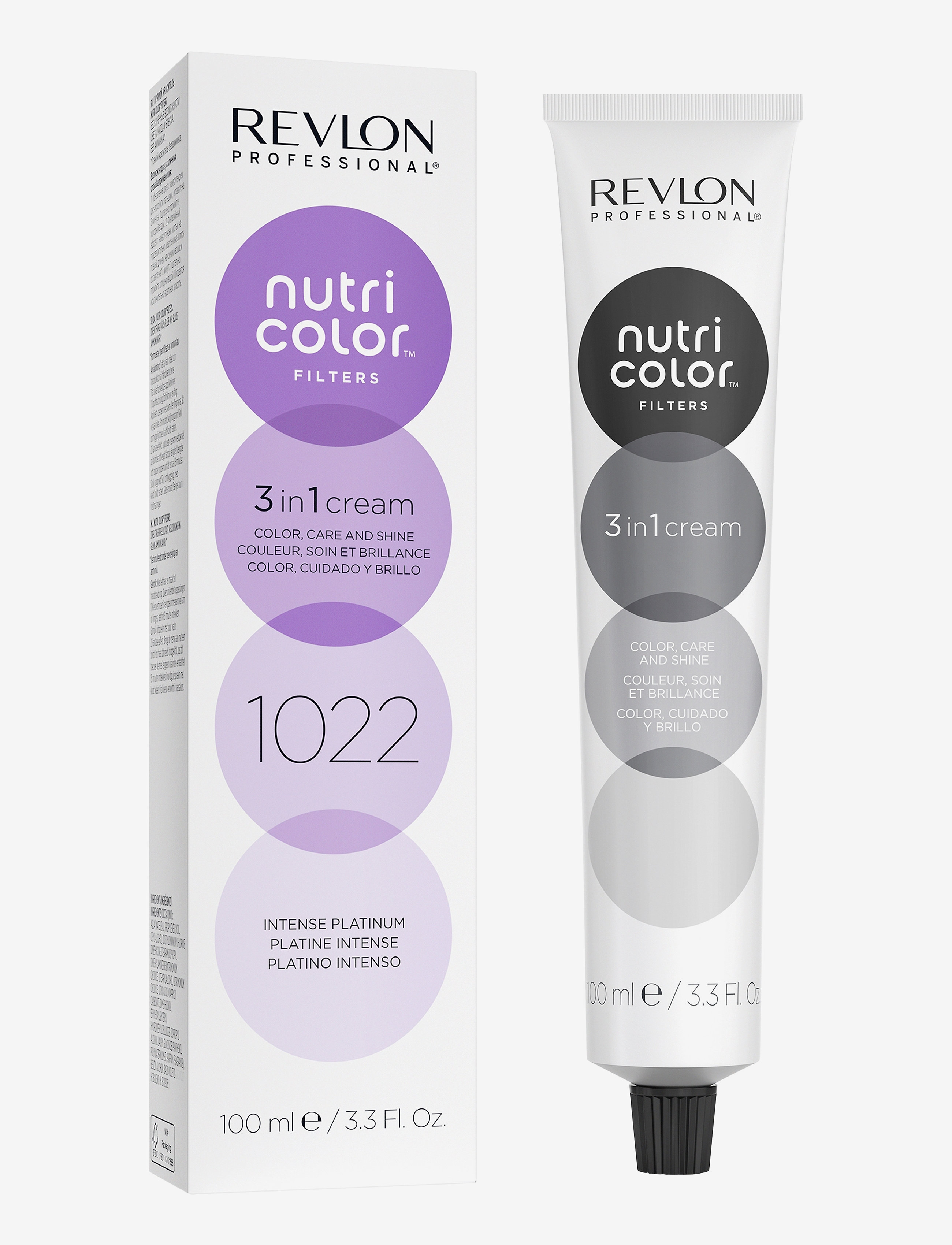 Revlon Professional NUTRI COLOR FILTERS 1022 - Revlon Cosmetics - 1022 / undefined