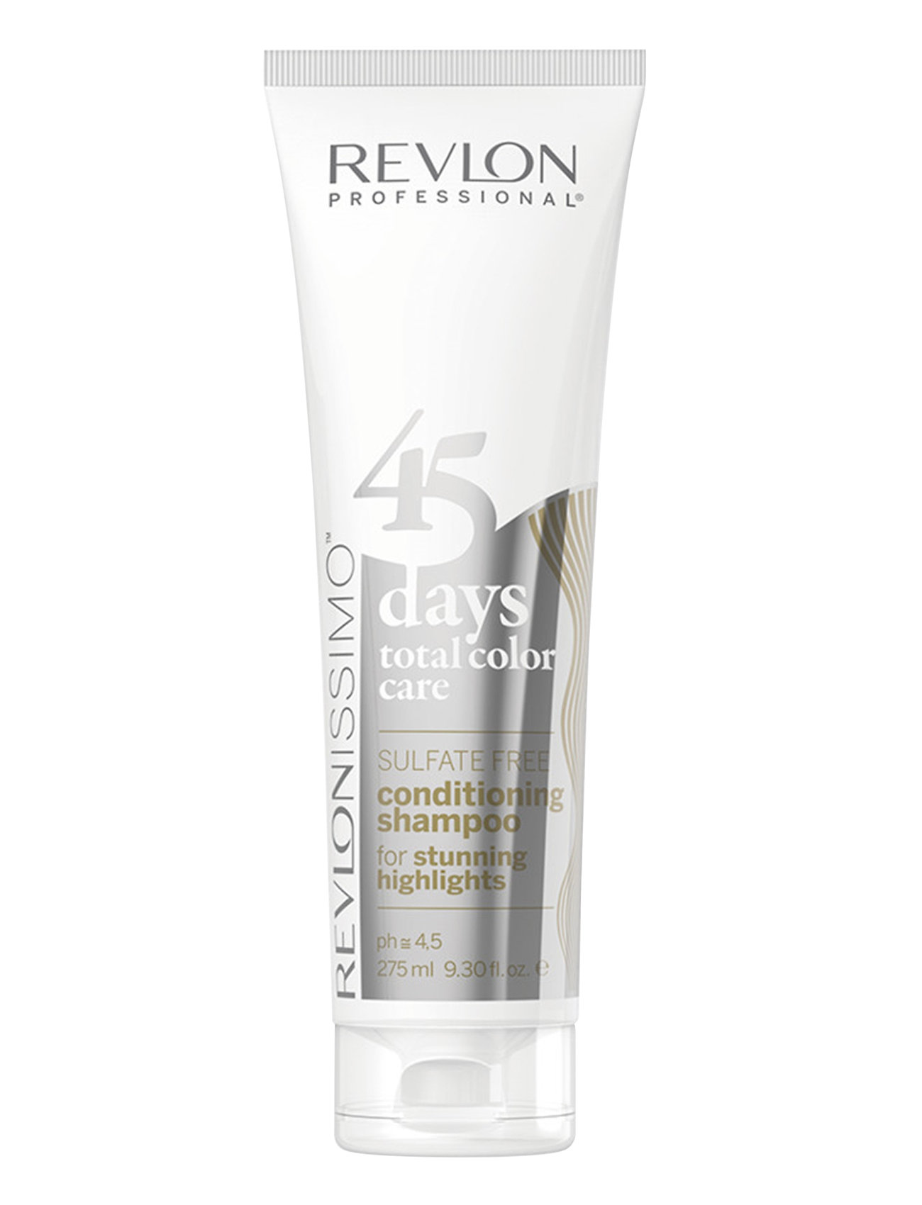 Revlon Professional - 45 DAYS COLOR CARE STUNNING HIGHLIGHTS - hoitoaineet - no color - 0