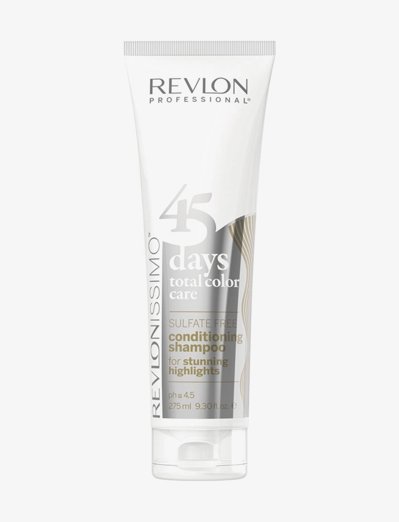 Revlon Professional 45 DAYS COLOR CARE STUNNING HIGHLIGHTS - Erbjudanden - SILVER / silver