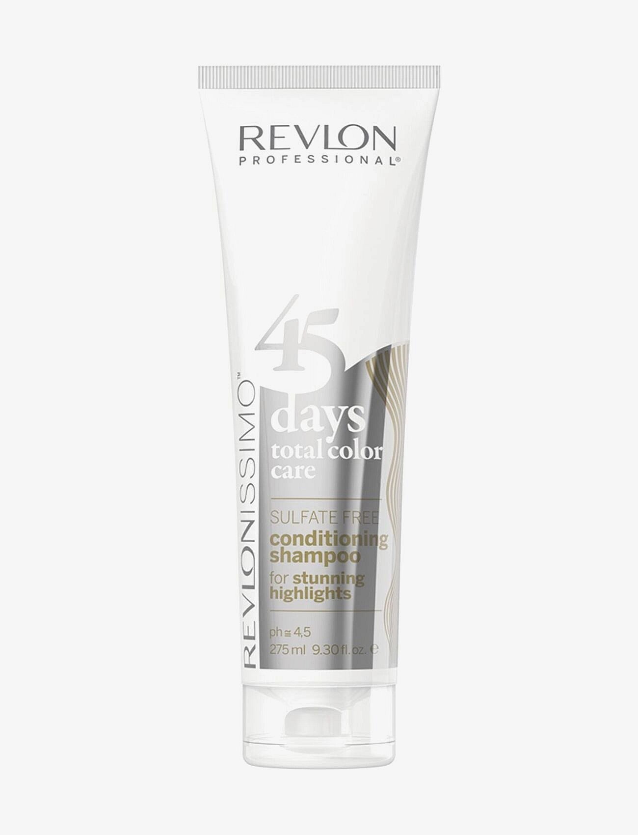 45 DAYS COLOR CARE STUNNING HIGHLIGHTS