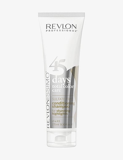 45 Days Color Care Stunning Highlights - Shampoo