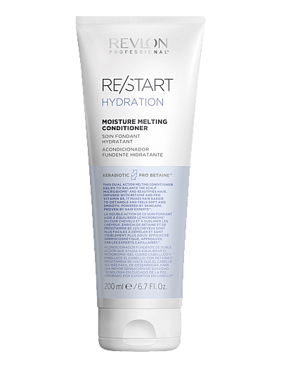Restart Hydration Moisture Melting Conditioner - Balsam & Conditioner