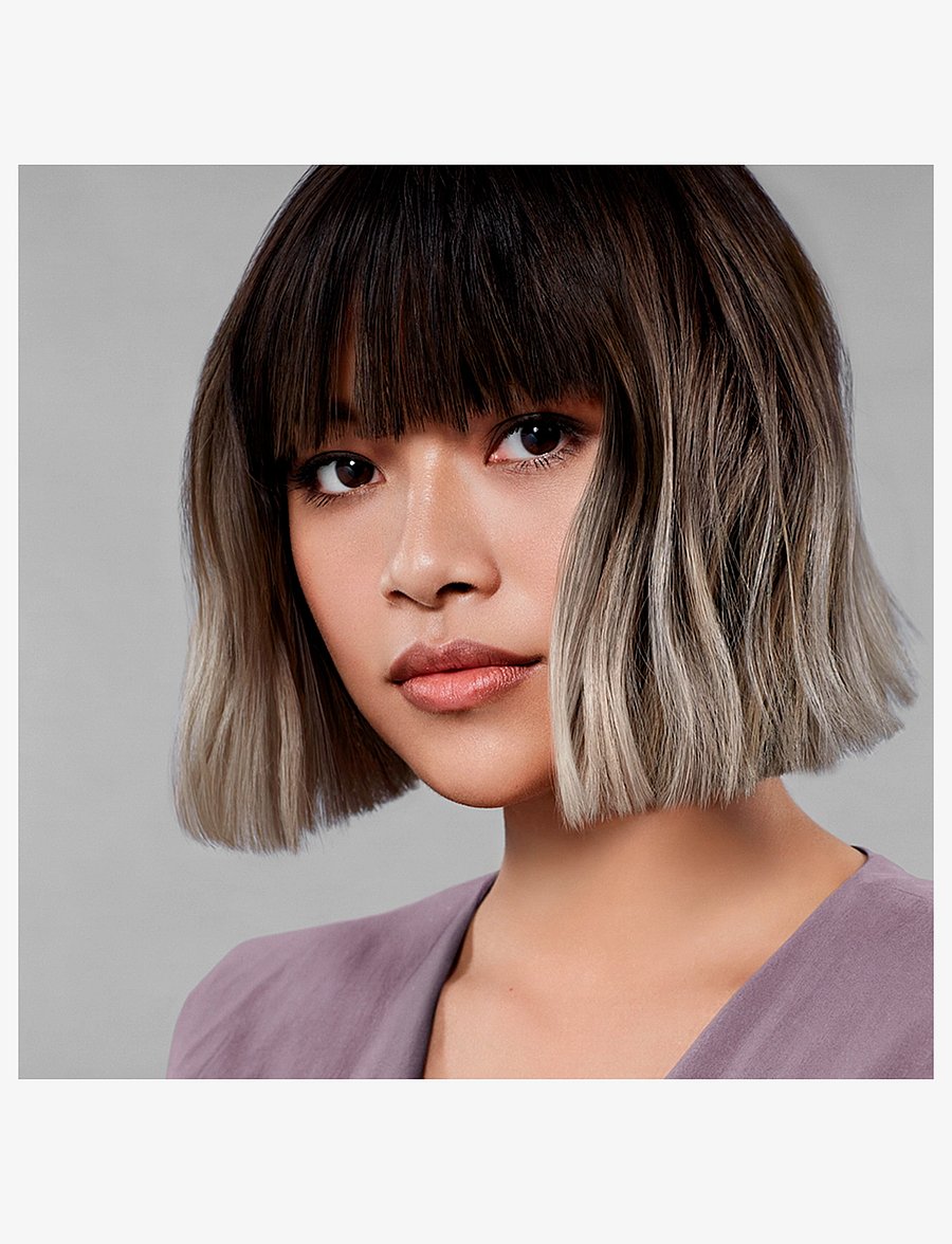 Revlon Professional - RESTART COLOR STRENGTHENING PURPLE CLEANSER - silvershampoo - no color - 2