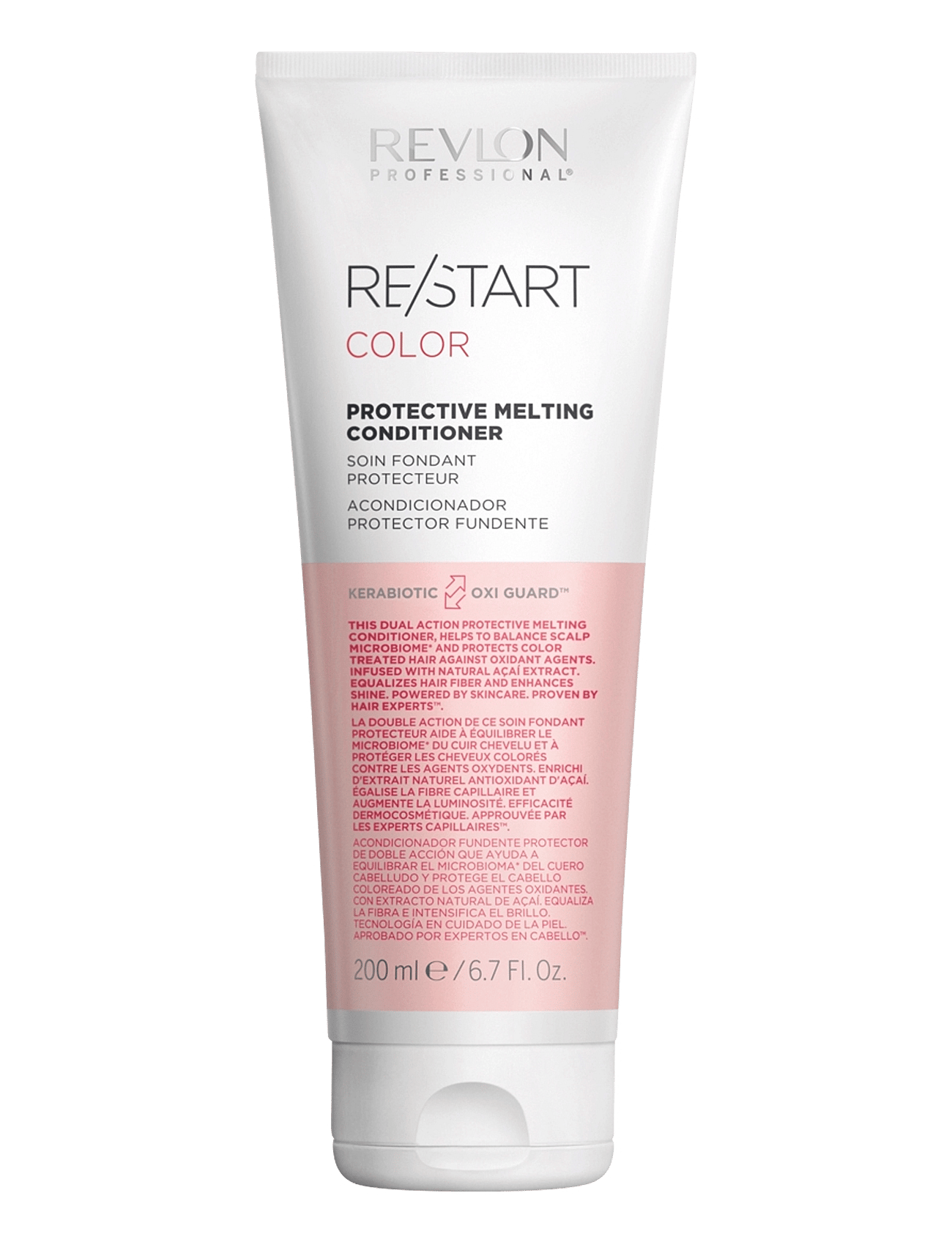 RESTART COLOR PROTECTIVEMELTING CONDITIONER - NO COLOR