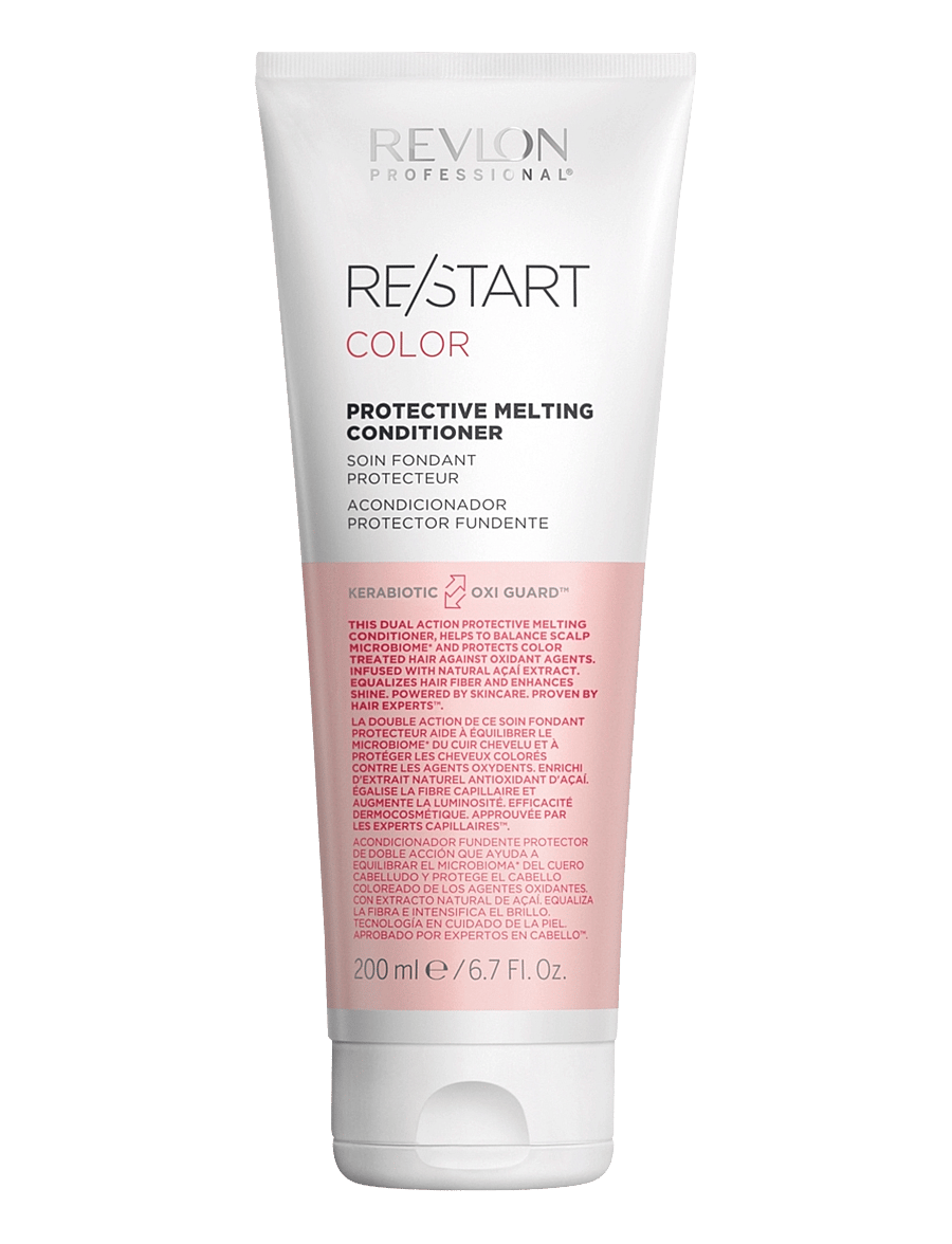 Revlon Professional - RESTART COLOR PROTECTIVEMELTING CONDITIONER - balsam - no color - 0