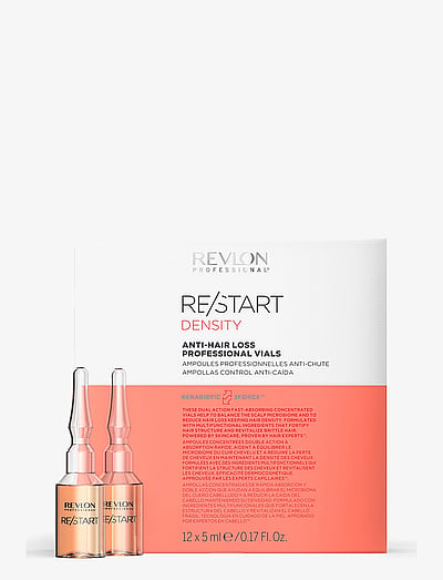 Restart Density Anti Hair Loss Vials - HåRkur