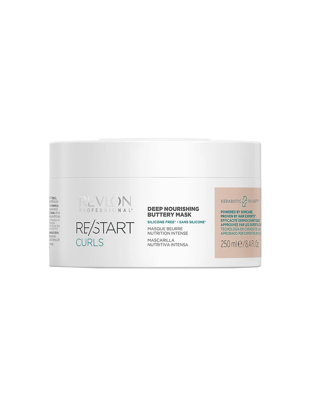 Re-Start Curls Nourishing mask 250ml