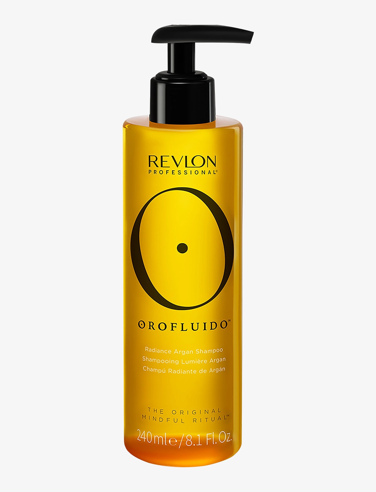 Revlon Professional Orofluido Shampoo, Shampoo, Nude, Str: 240ML