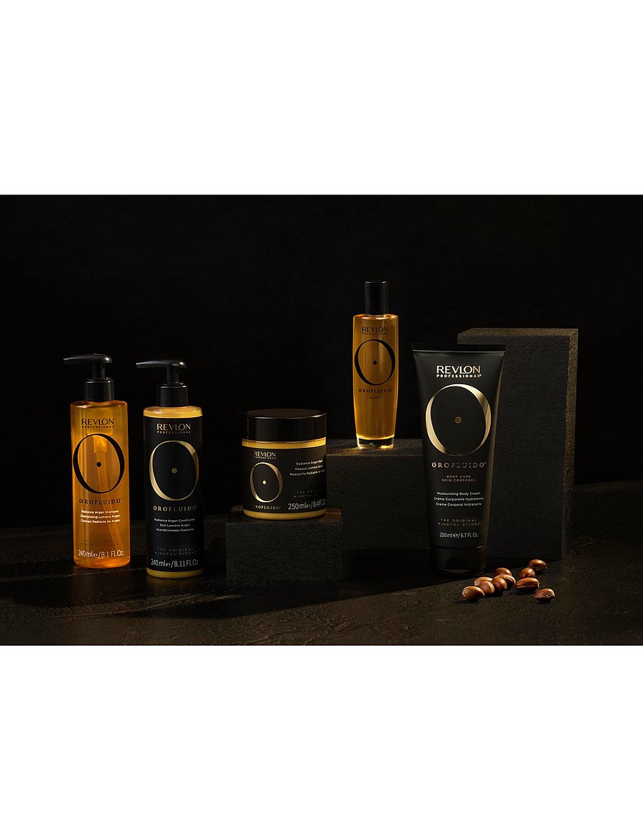 Revlon Professional - OROFLUIDO SHAMPOO - sjampó - no color - 2