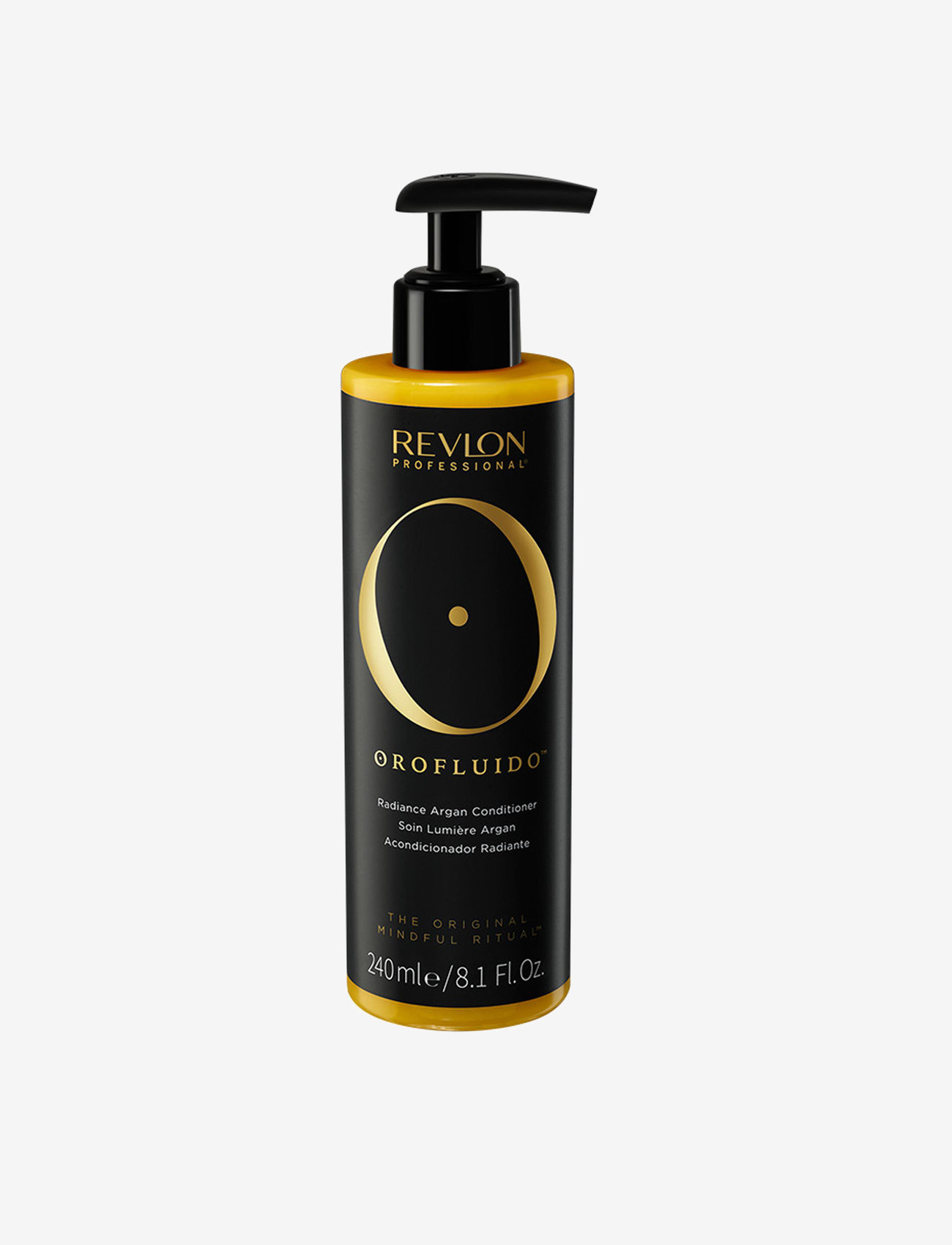 Revlon Professional - OROFLUIDO CONDITIONER - balsam & conditioner - no color - 1