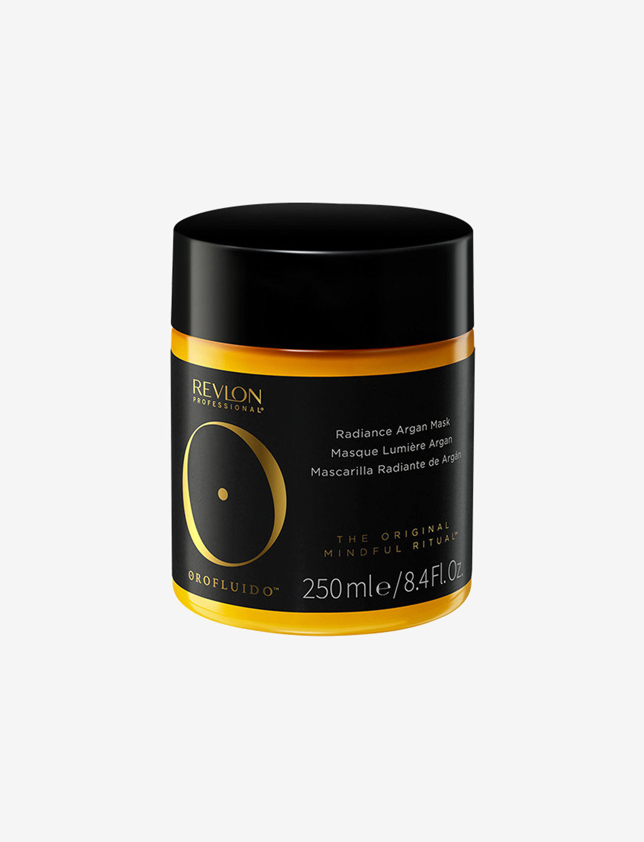 Revlon Professional - OROFLUIDO ORIGINAL MASK - hårkur - no color - 1