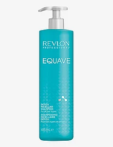 REVLON PRO Equave Detox Micellar Shampoo 485 ML, Revlon Professional