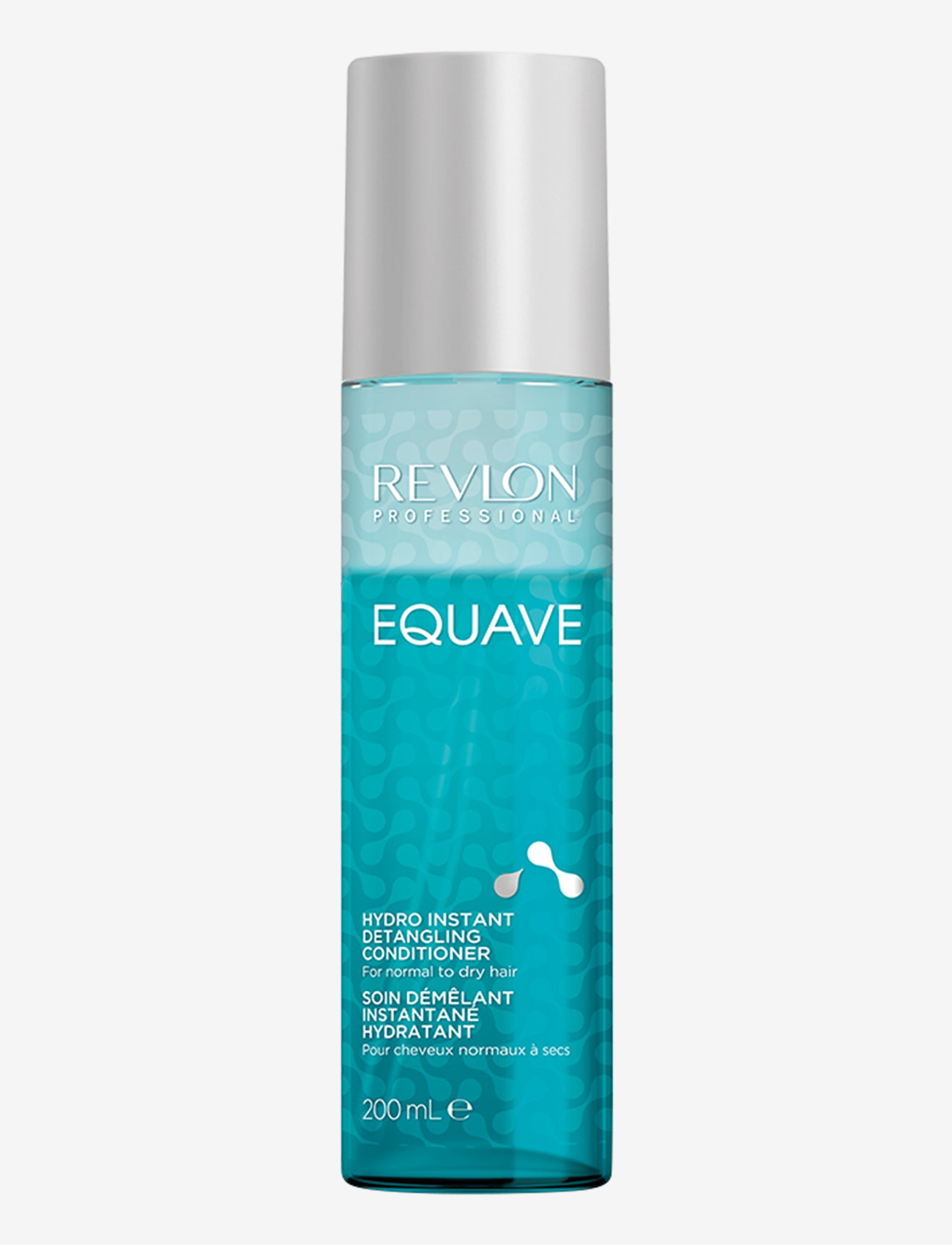 Revlon Professional - REVLON PRO Equave Hydro Detangling Conditioner 200 ML - clear - 0