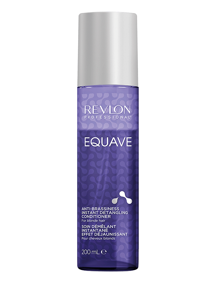 Revlon Professional - REVLON PRO Equave Anti-Brassiness Detangling Conditioner 200 ML - clear - 0