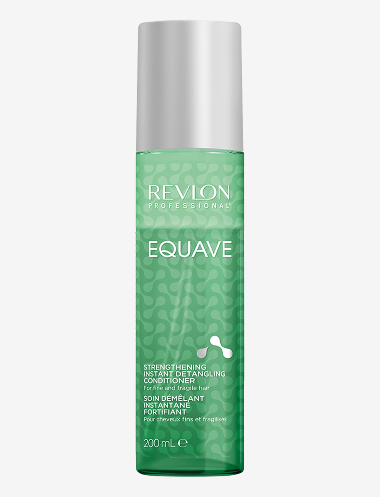 Revlon Professional - REVLON PRO Equave Strengthening Instant Detangling Conditioner 200 ML - balsam & conditioner - clear - 0