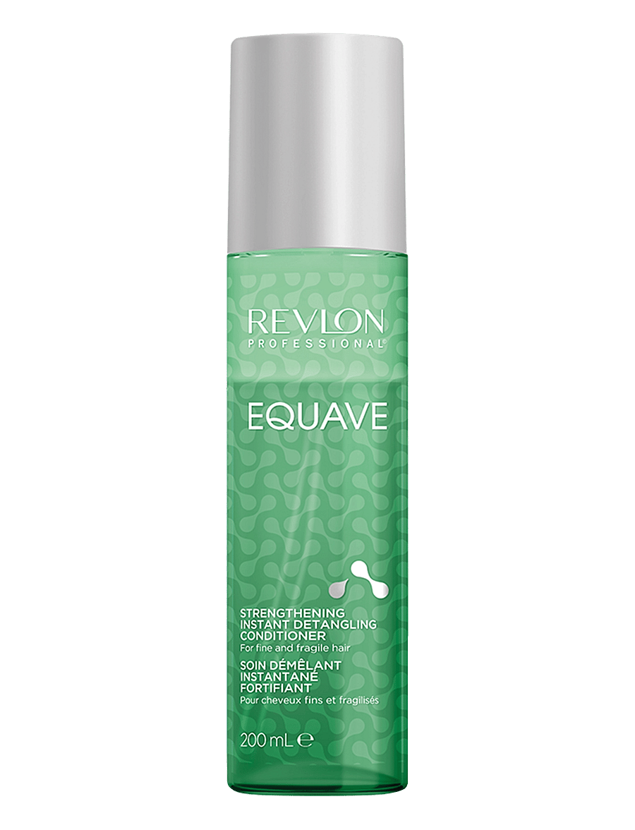 Revlon Professional - REVLON PRO Equave Strengthening Instant Detangling Conditioner 200 ML - balsam - clear - 0