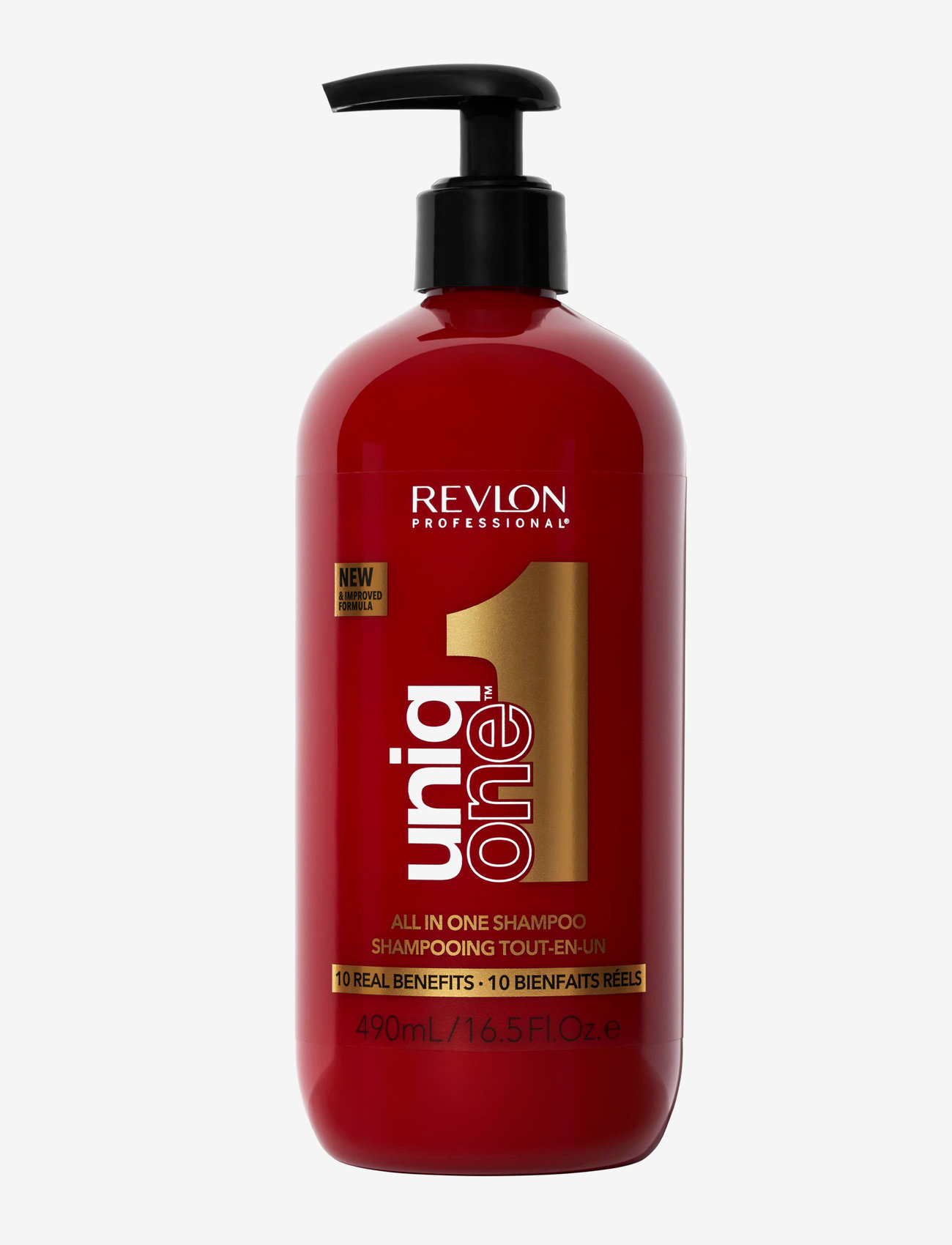 Revlon Professional - UNIQ ONE SHAMPOO - shampoo - no color - 1