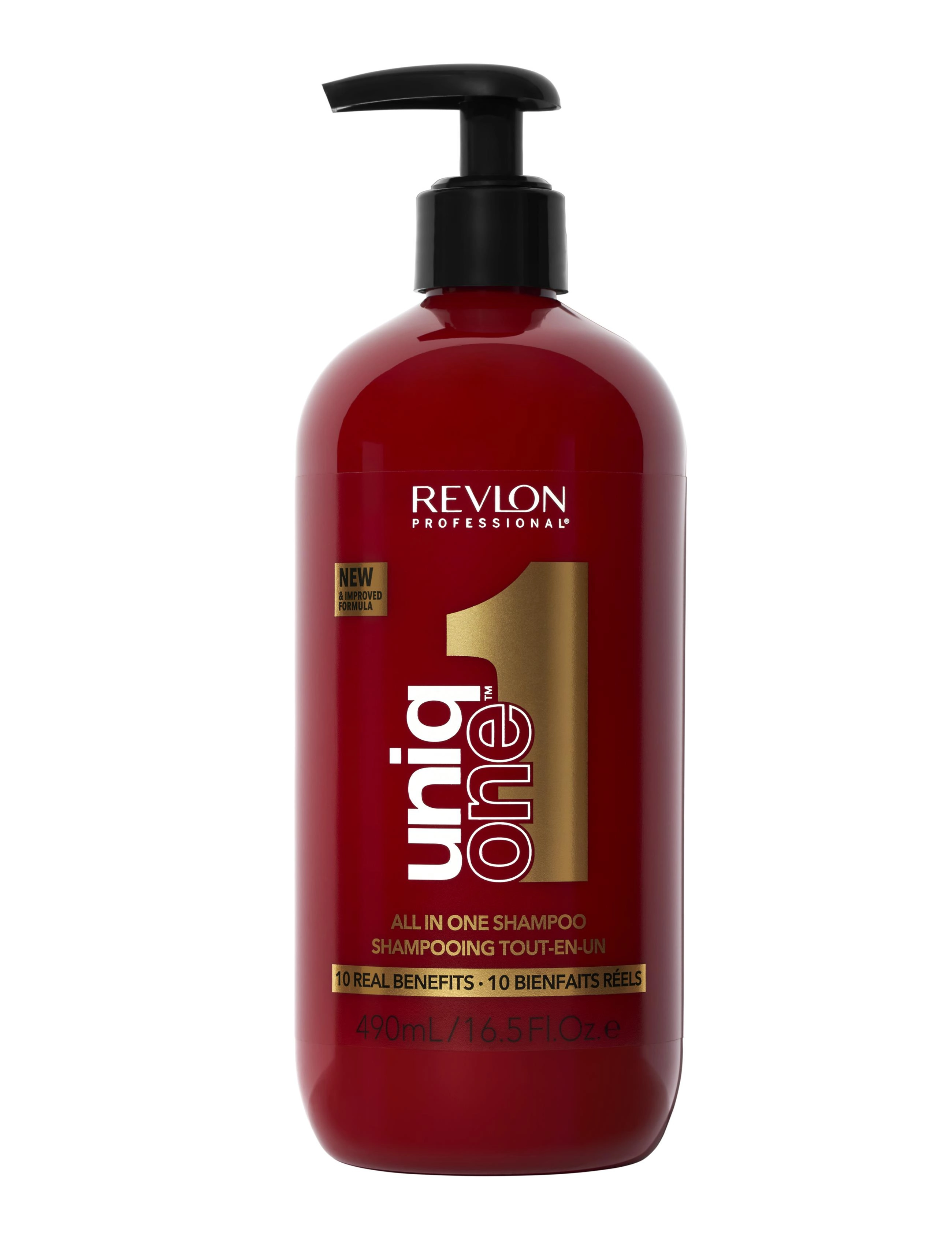 Revlon Professional UNIQ ONE SHAMPOO - Hårvård - NO COLOR / undefined
