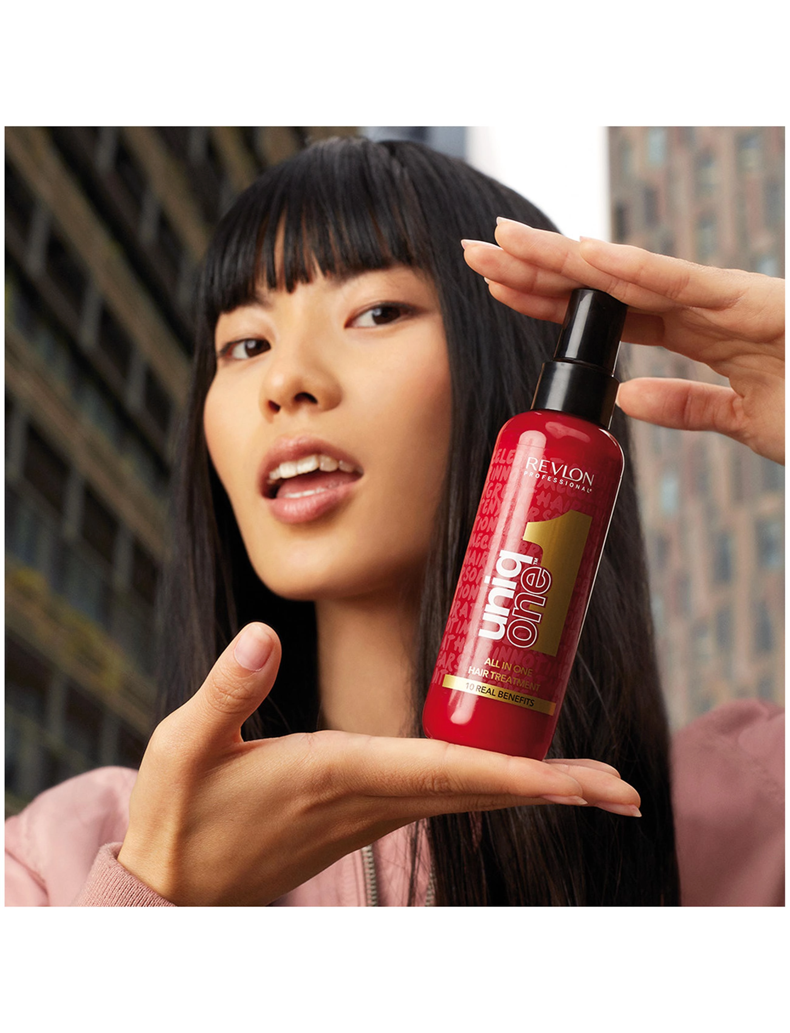 Revlon Professional - UNIQ ONE HAIR TREATMENTORIGINAL - hårkure - no color - 5