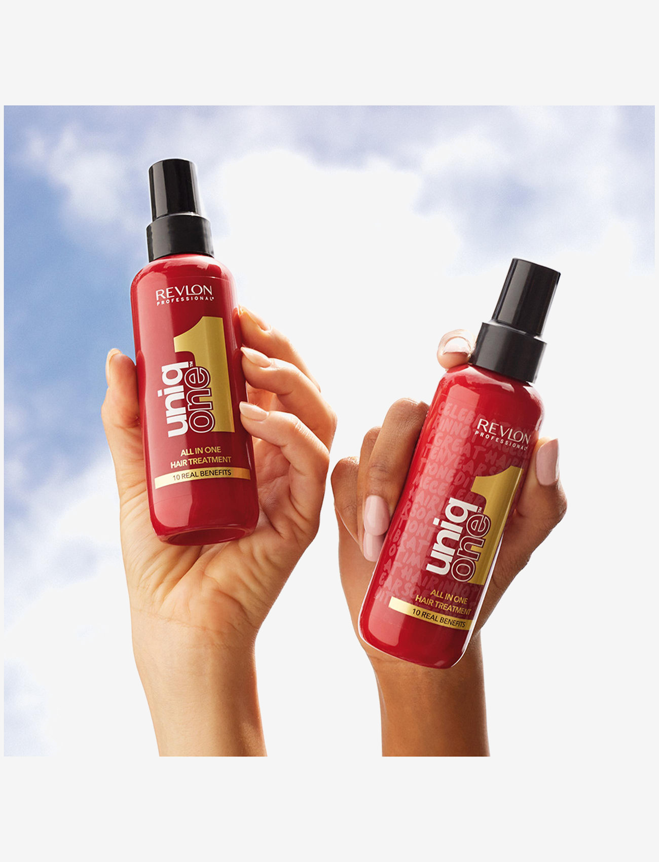Revlon Professional - UNIQ ONE HAIR TREATMENTORIGINAL - hårkure - no color - 3