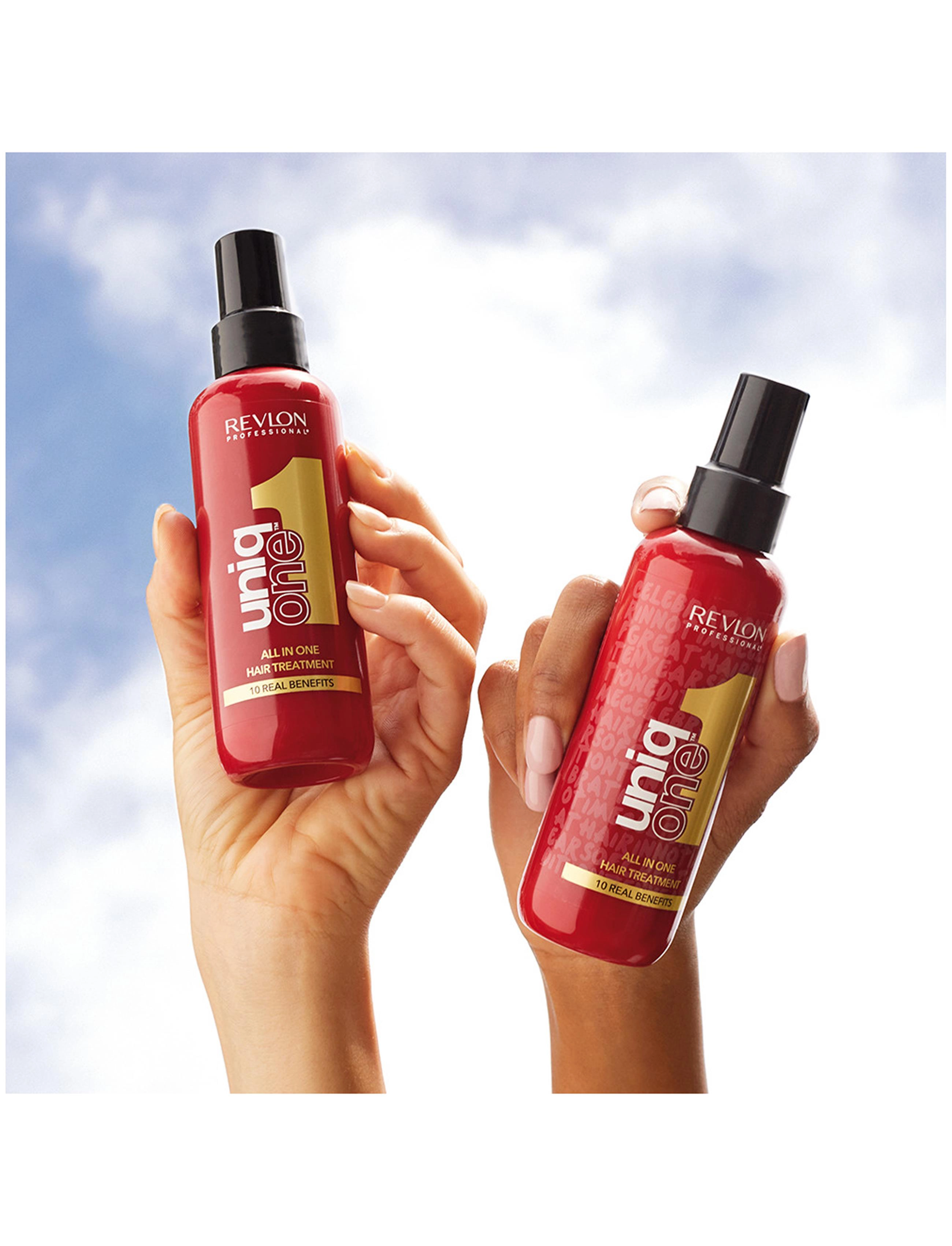 Revlon Professional - UNIQ ONE HAIR TREATMENTORIGINAL - hårkure - no color - 3